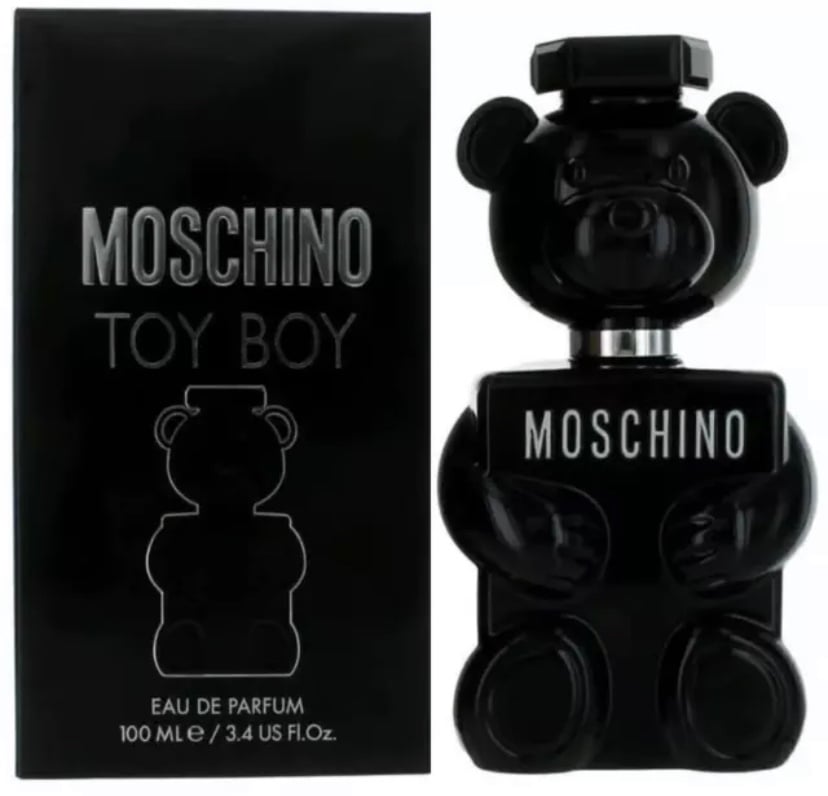 Moschino Toy Boy Eau de Parfum 100ml Spray Men's Fragrance