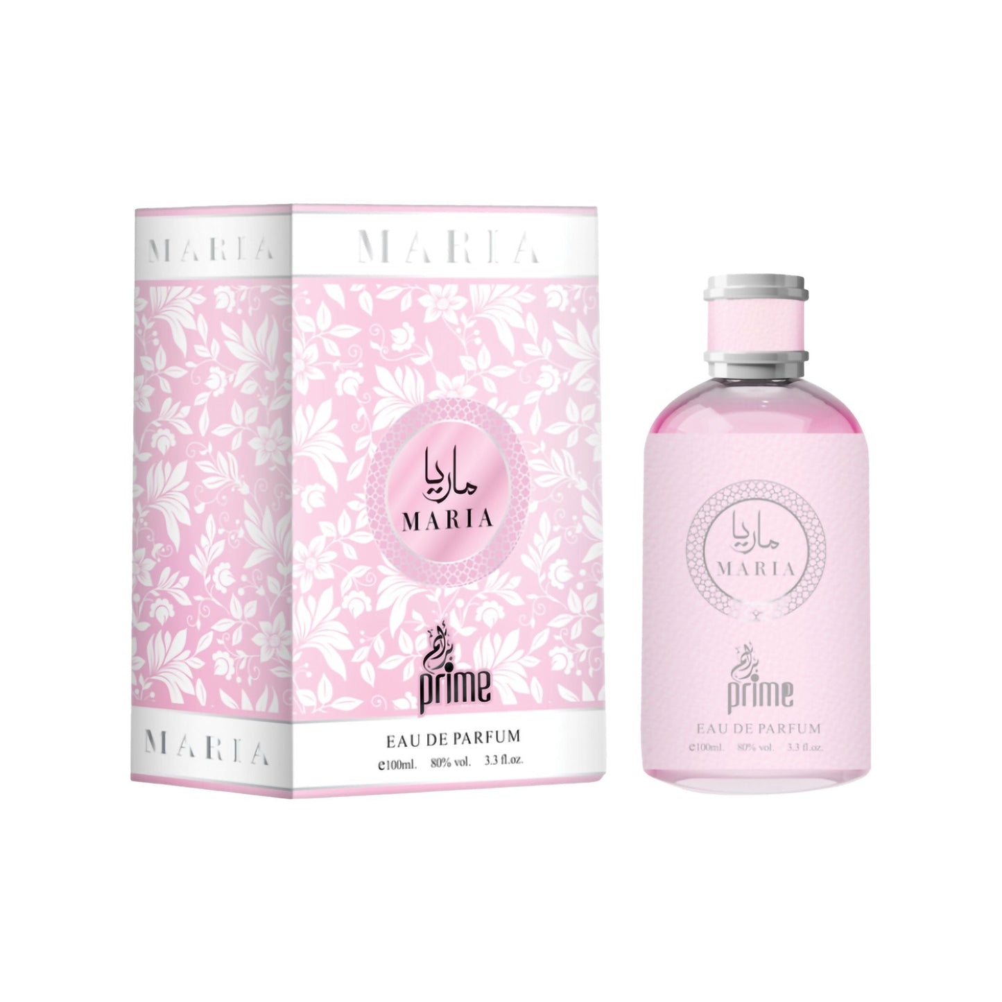 Prime Collection Maria Eau de Parfum 100ml Spray Women's Fragrance