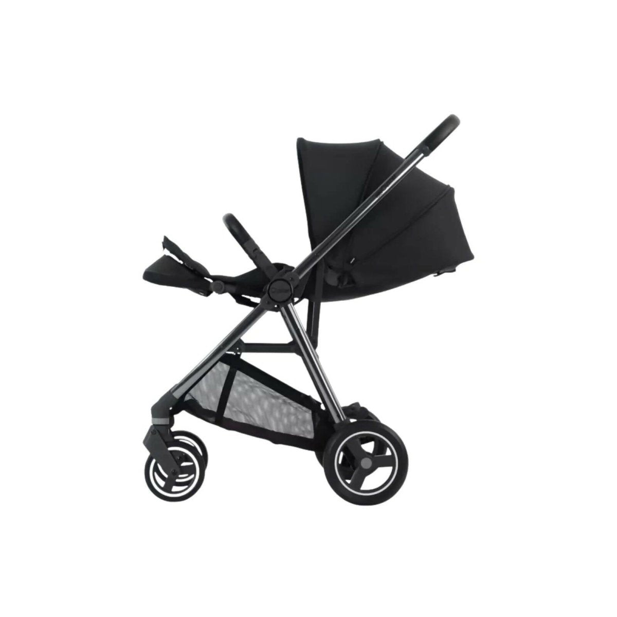 Oyster Gravity+ Stroller - Carbonite