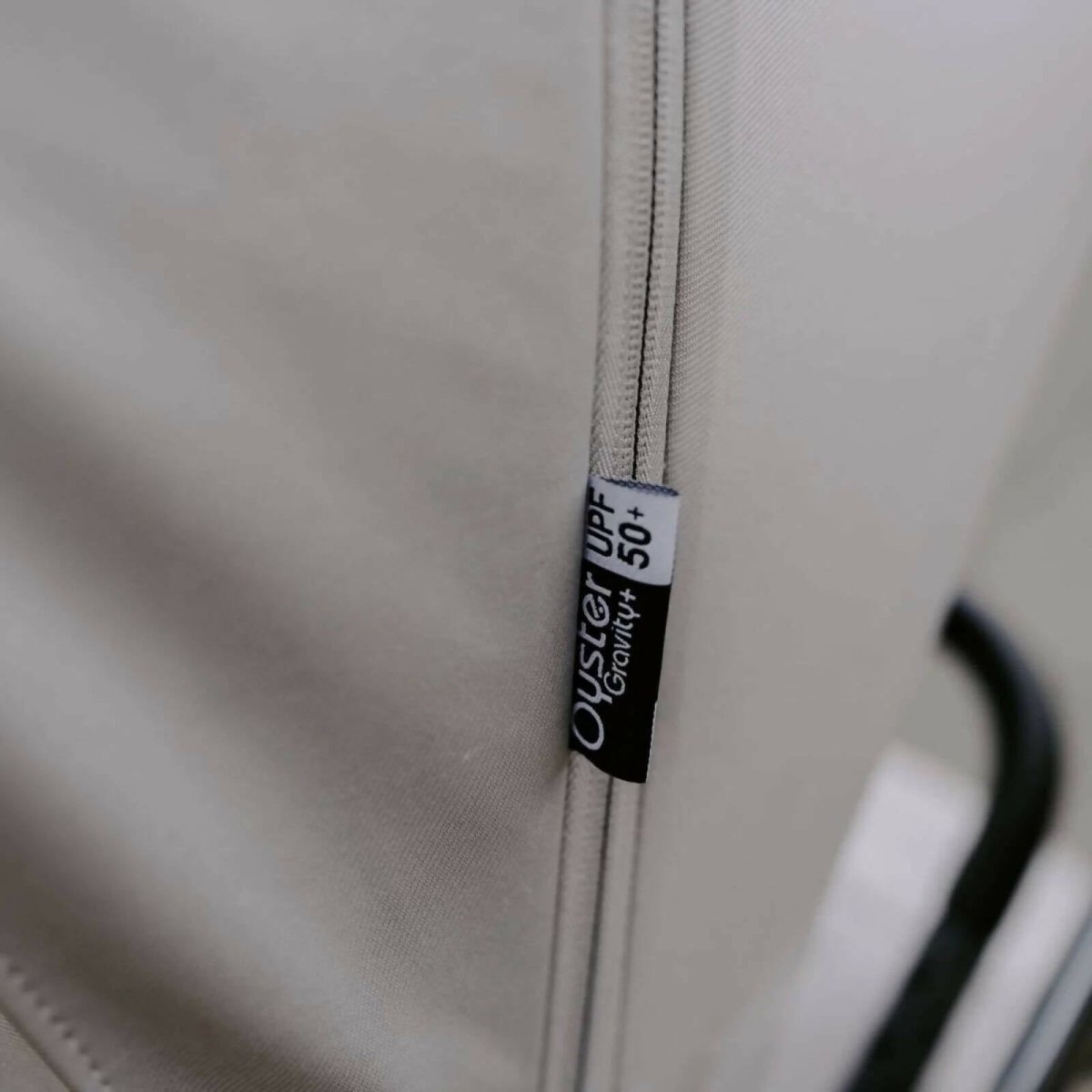 Oyster Gravity+ Stroller - Carbonite