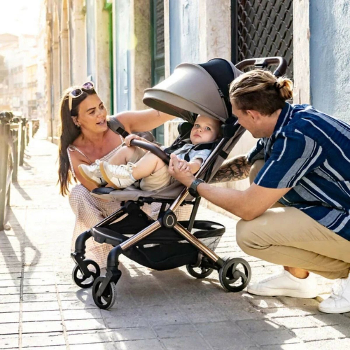 egg Sky® Stroller - Green