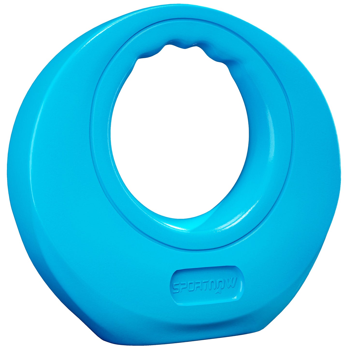 SPORTNOW 10kg Kettlebell for Weight Lifting and Strength Training