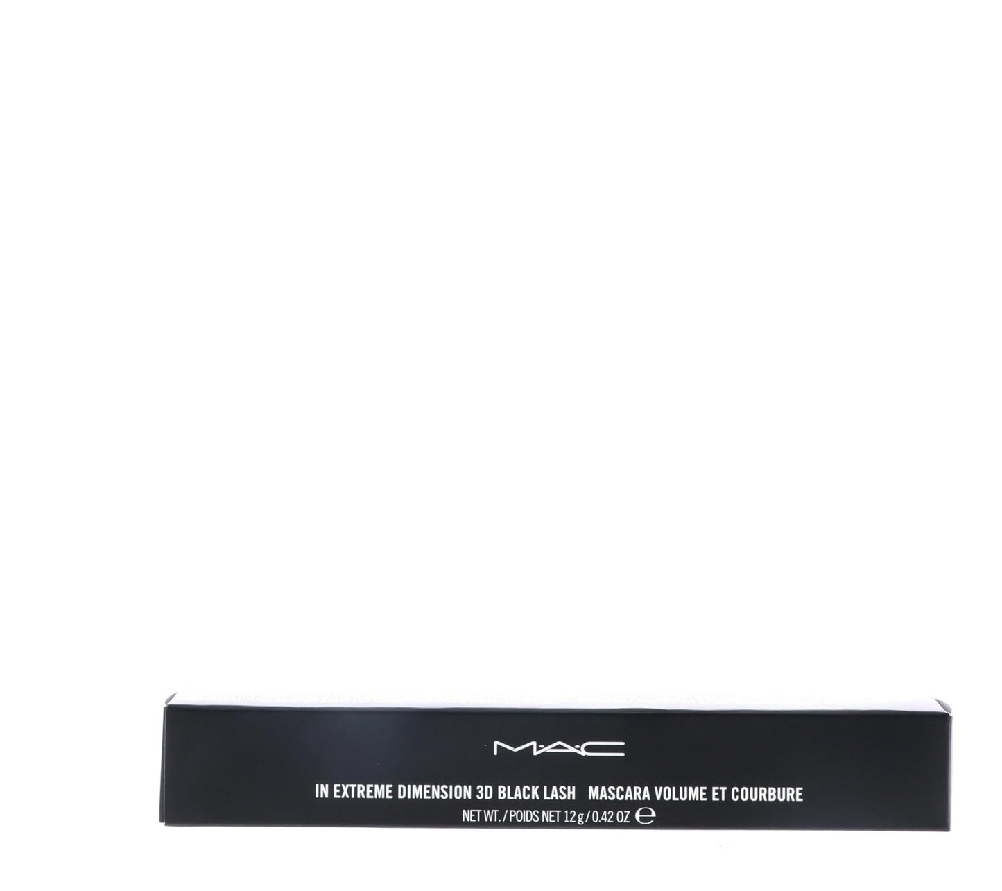 MAC In Extreme Dimension 3D Black Lash Mascara – Full Size, New (No Box)