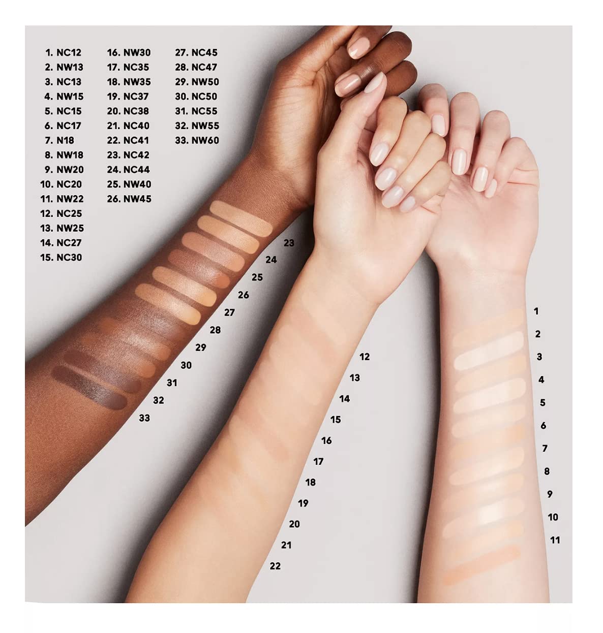 MAC Studio Fix Every Wear All Over Face Pen NW15 - Buildable Coverage & Natural Matte