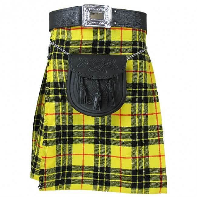 MacLeod of Lewis Traditional Scottish Men's Kilt Outfits