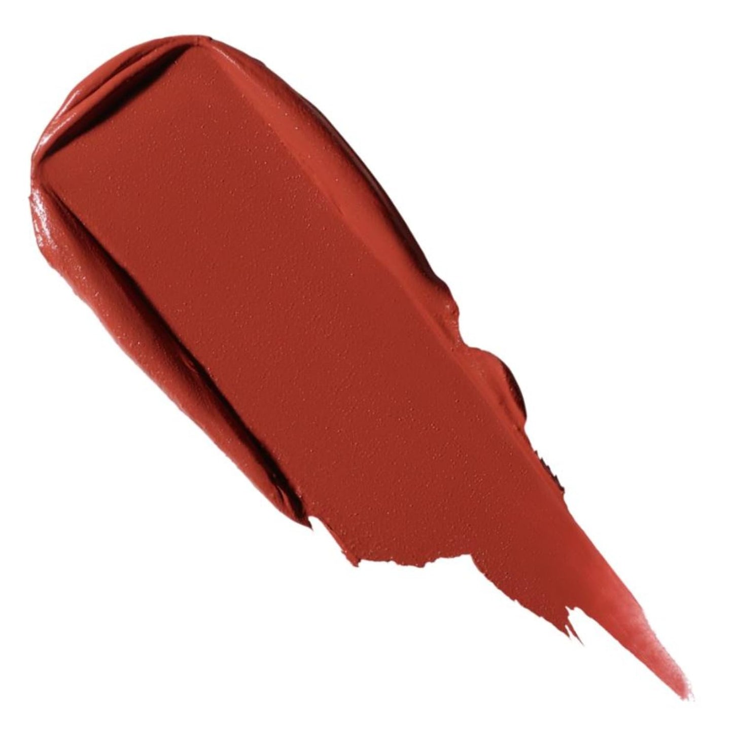 MAC M.A.Cximal Silky Matte Lipstick – 662 Sugar Dada (Brownish Orange Red) 0.12 oz
