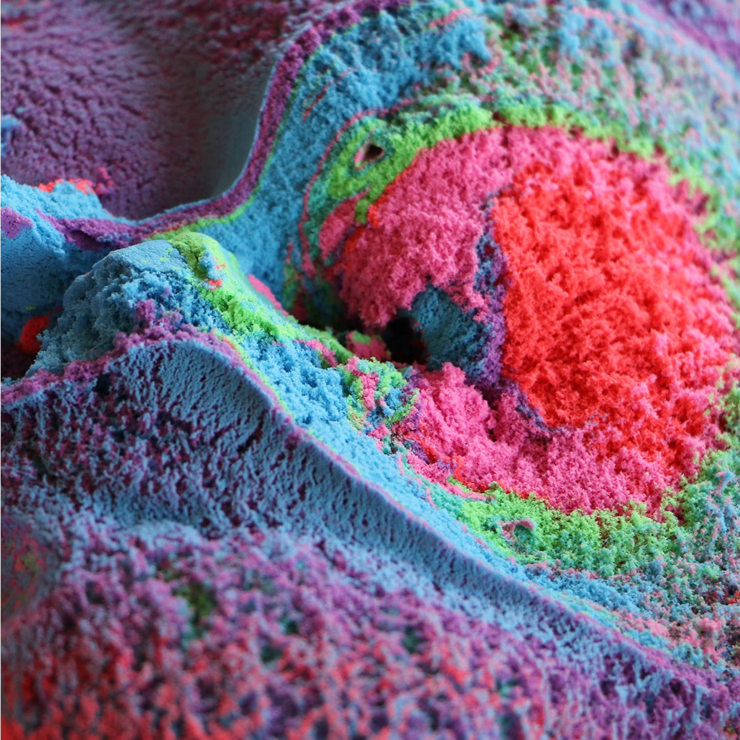 Mad Mattr Blue 10oz – Ultra-Soft Dough-Like Play Material | MAD MATTR
