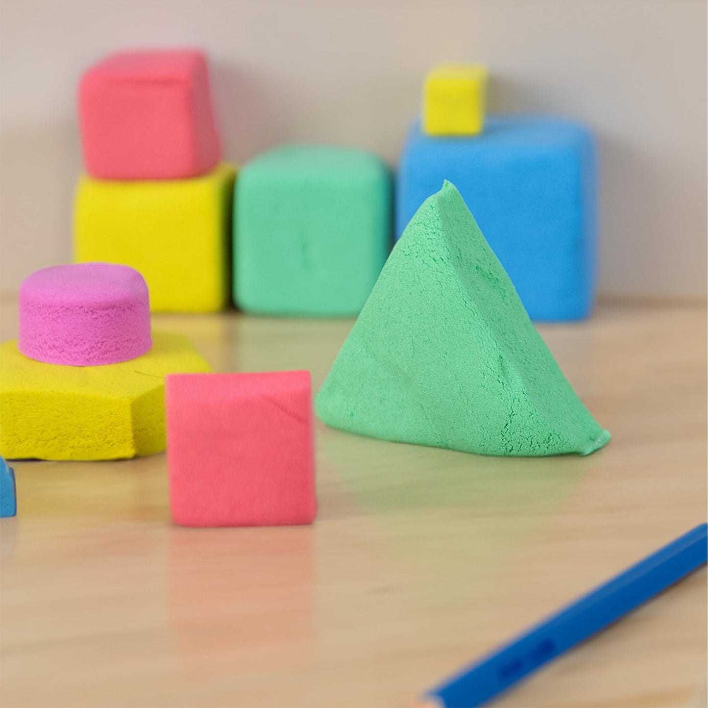 Mad Mattr Blue 10oz – Ultra-Soft Dough-Like Play Material | MAD MATTR