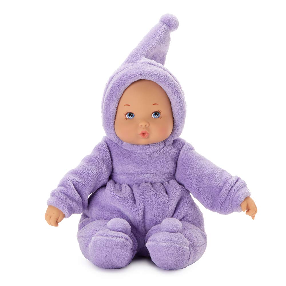 Madame Alexander 12-Inch My First Lavender - Light Skin Tone Baby Doll