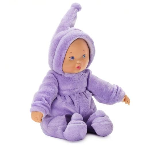 Madame Alexander 12-Inch My First Lavender - Light Skin Tone Baby Doll