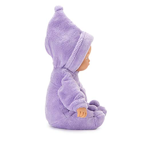 Madame Alexander 12-Inch My First Lavender - Light Skin Tone Baby Doll