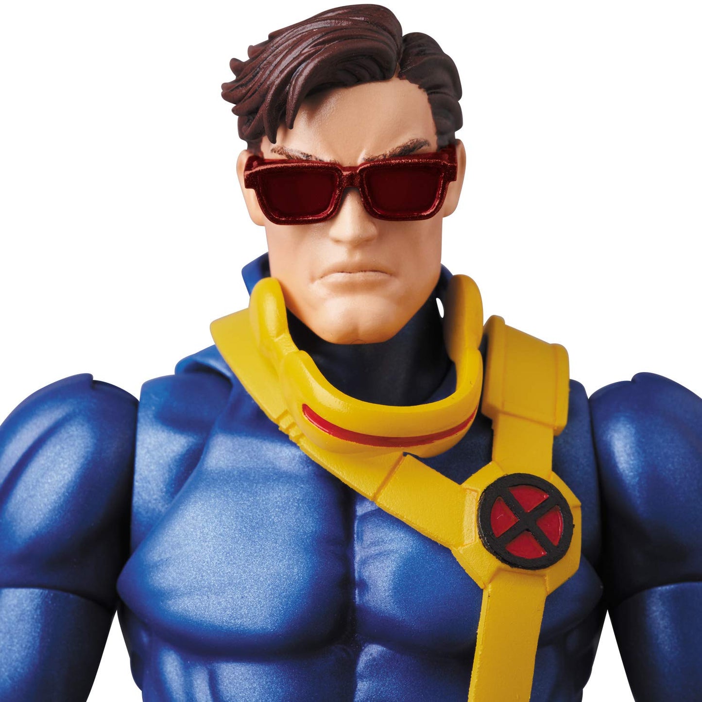 MAFEX Cyclops (Comic Ver.) X-Men Action Figure No.099 | Mafex