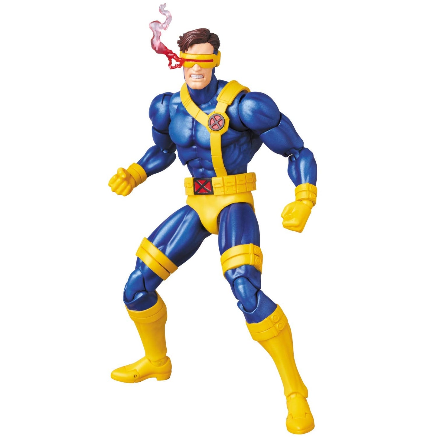 MAFEX Cyclops (Comic Ver.) X-Men Action Figure No.099 | Mafex