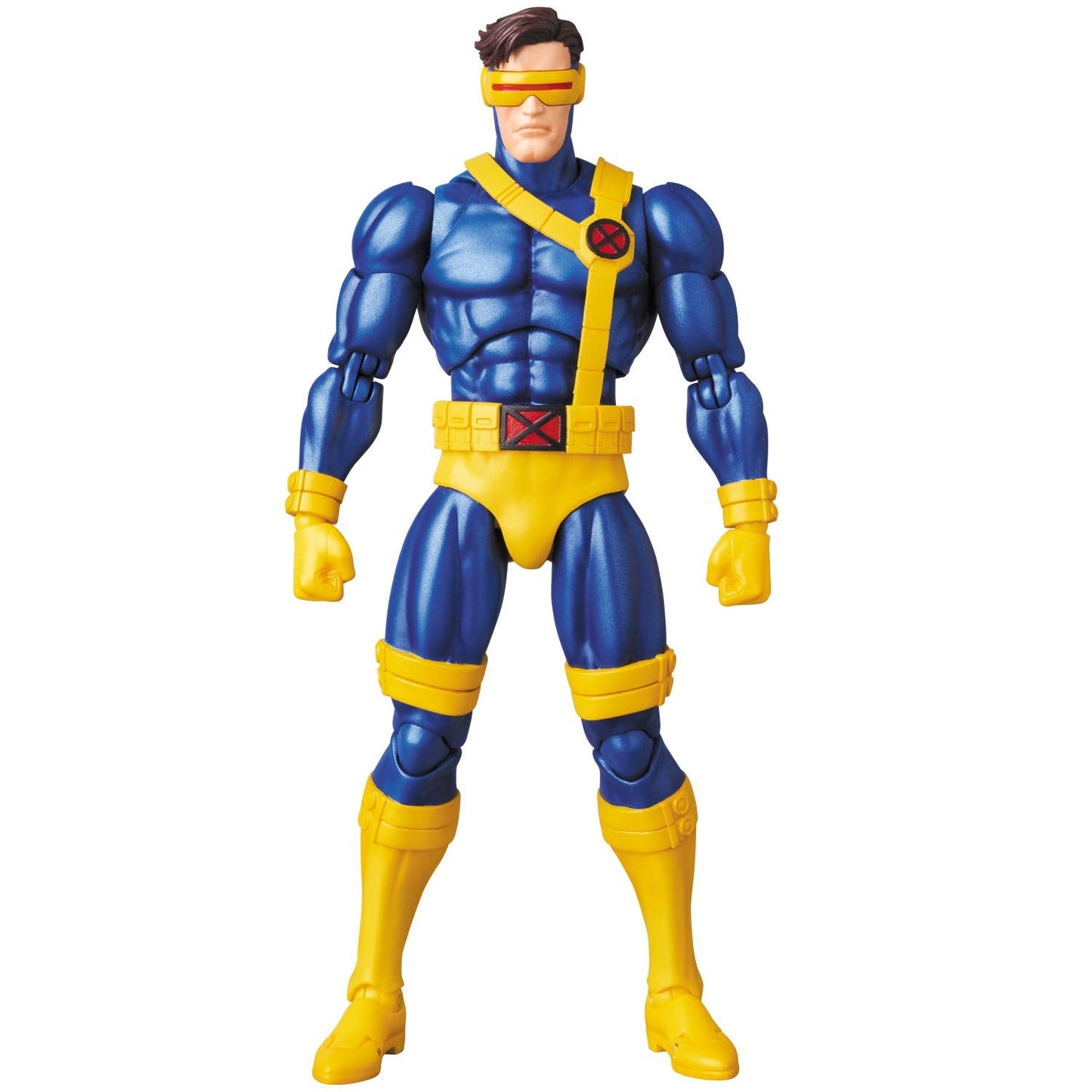 MAFEX Cyclops (Comic Ver.) X-Men Action Figure No.099 | Mafex