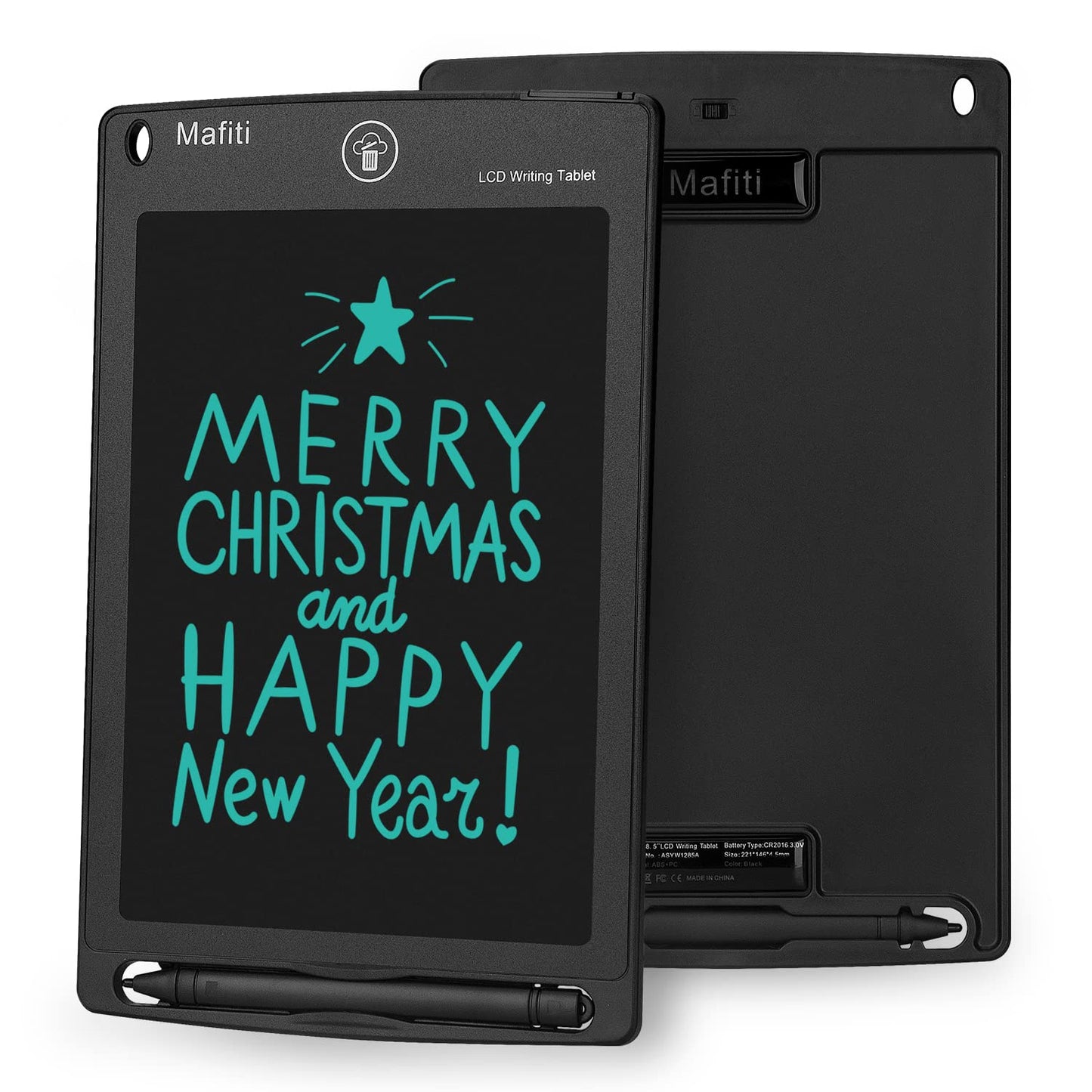 MAFITI LCD Writing Tablet 8.5-Inch | Portable Doodle Pad for Kids & Office