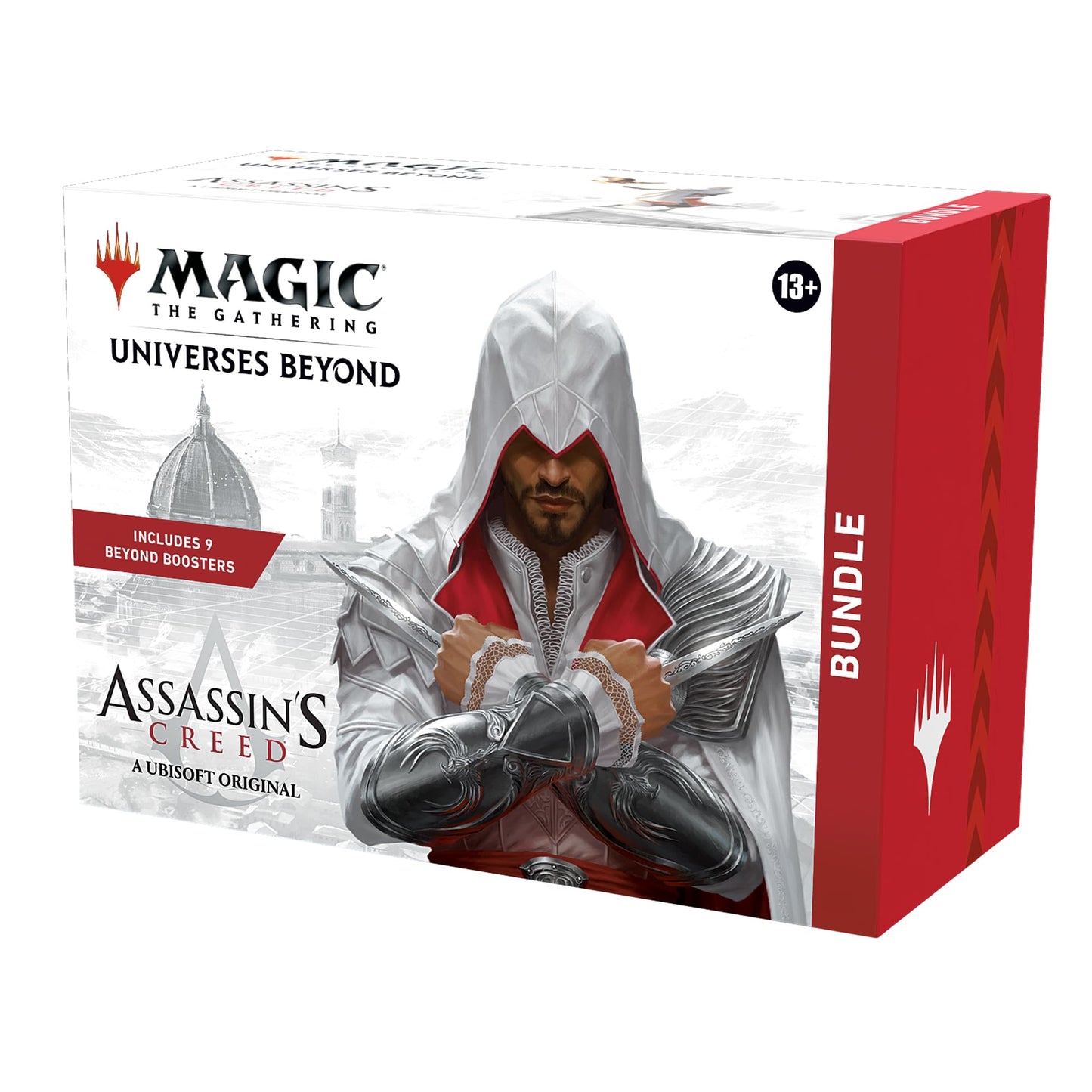 Magic: The Gathering Assassin’s Creed Bundle — 9 Beyond Boosters + Accessories