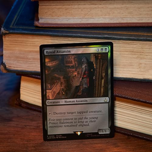 Magic: The Gathering Assassin’s Creed Bundle — 9 Beyond Boosters + Accessories