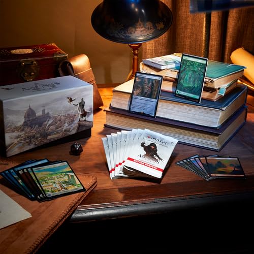 Magic: The Gathering Assassin’s Creed Bundle — 9 Beyond Boosters + Accessories