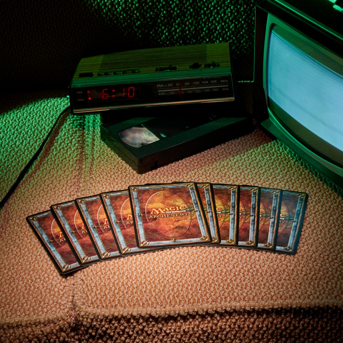 Magic: The Gathering Duskmourn: House of Horror Commander Deck Bundle – Includes All 4 Decks