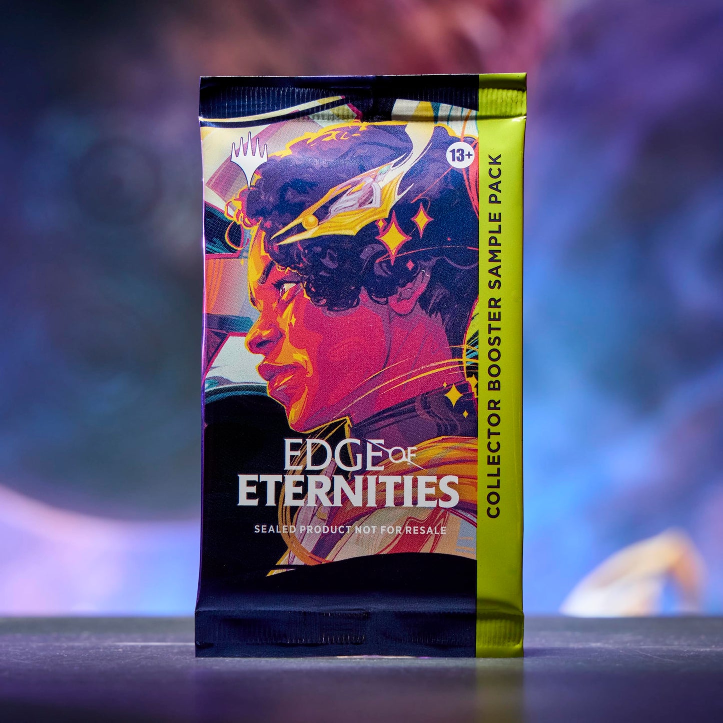 Magic: The Gathering Edge of Eternities Commander Deck Bundle — 2 World Shaper & 2 Counter Intelligence