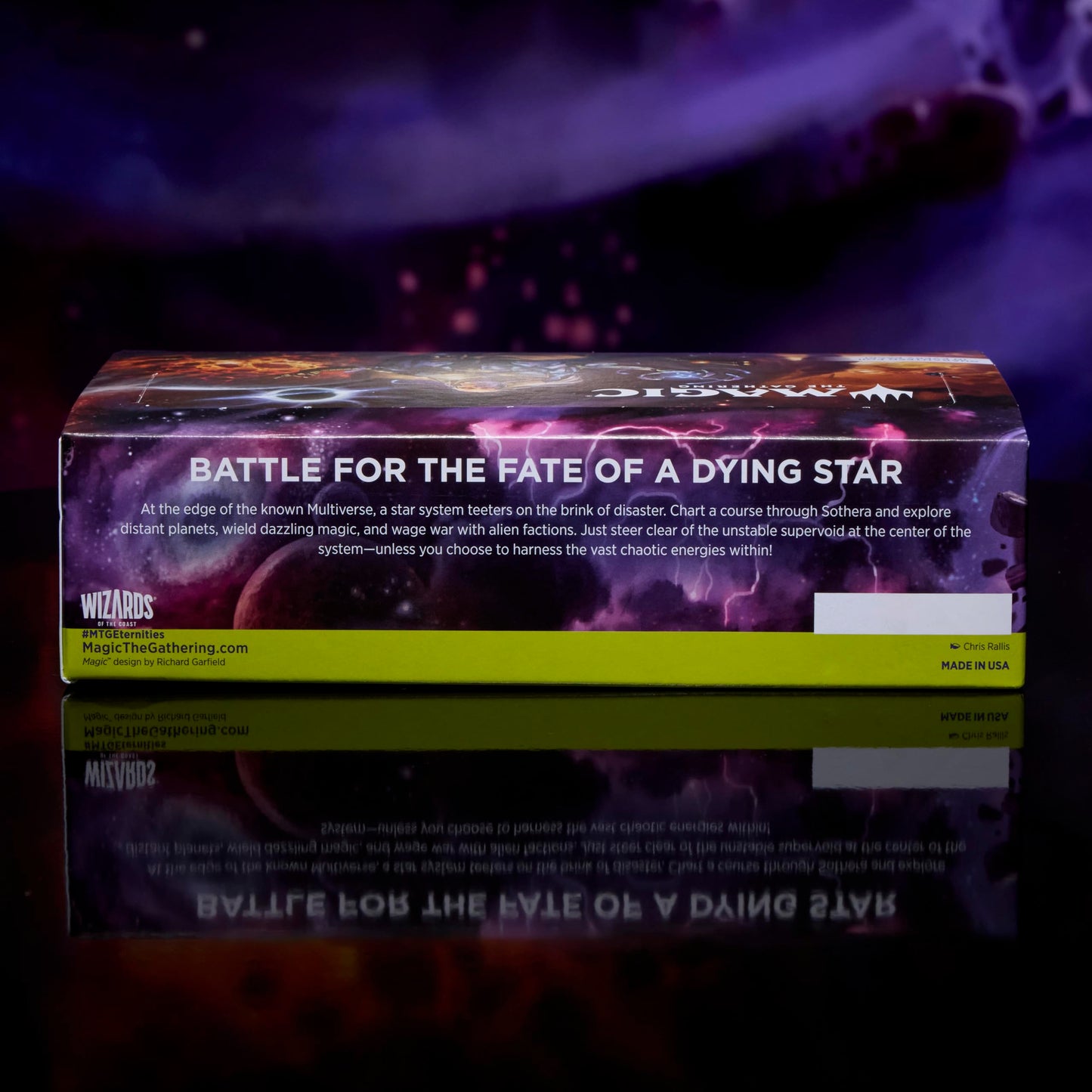 Magic: The Gathering Edge of Eternities Play Booster Box — 30 Packs