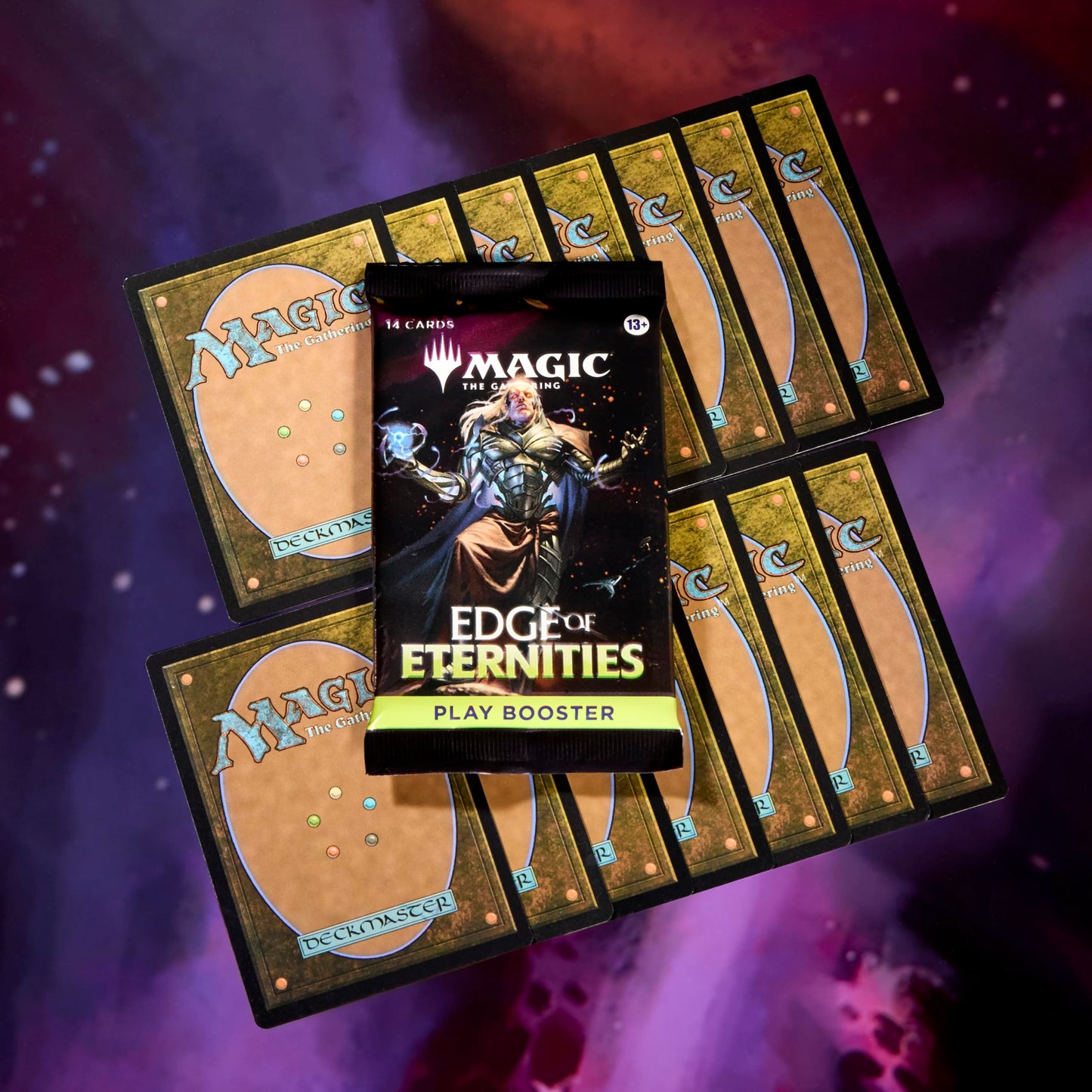 Magic: The Gathering Edge of Eternities Play Booster Box — 30 Packs