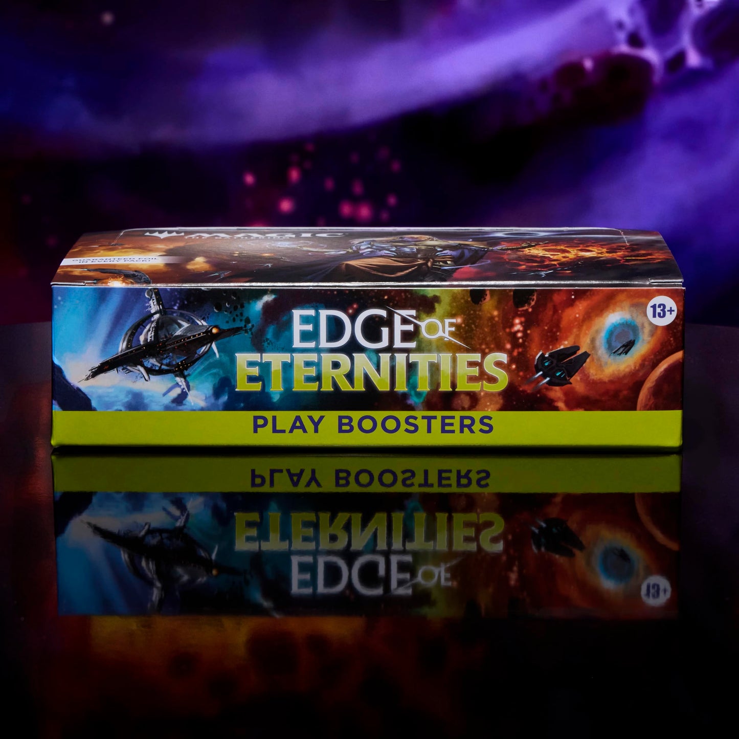 Magic: The Gathering Edge of Eternities Play Booster Box — 30 Packs