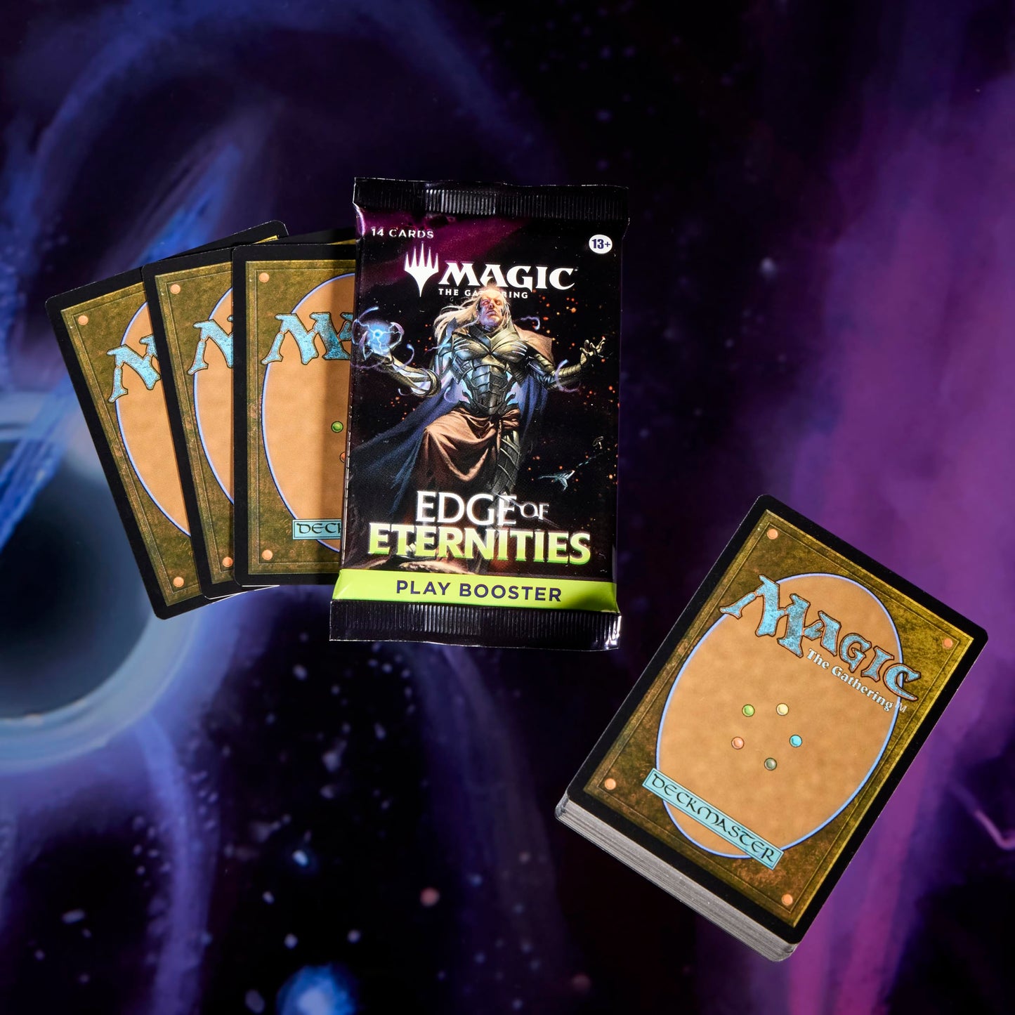 Magic: The Gathering Edge of Eternities Play Booster Box — 30 Packs
