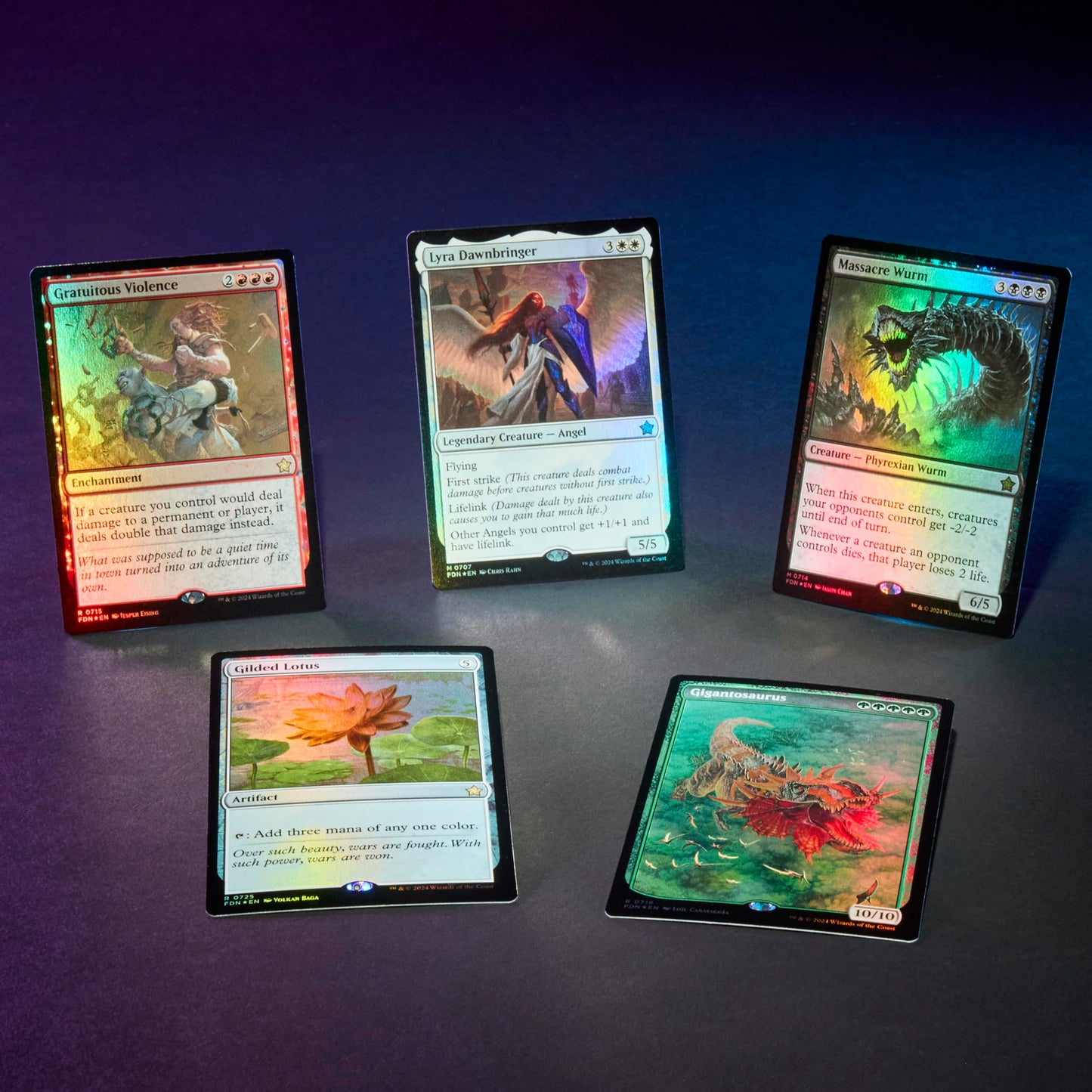 Magic: The Gathering Foundations Starter Collection | Complete Deck-Building Kit