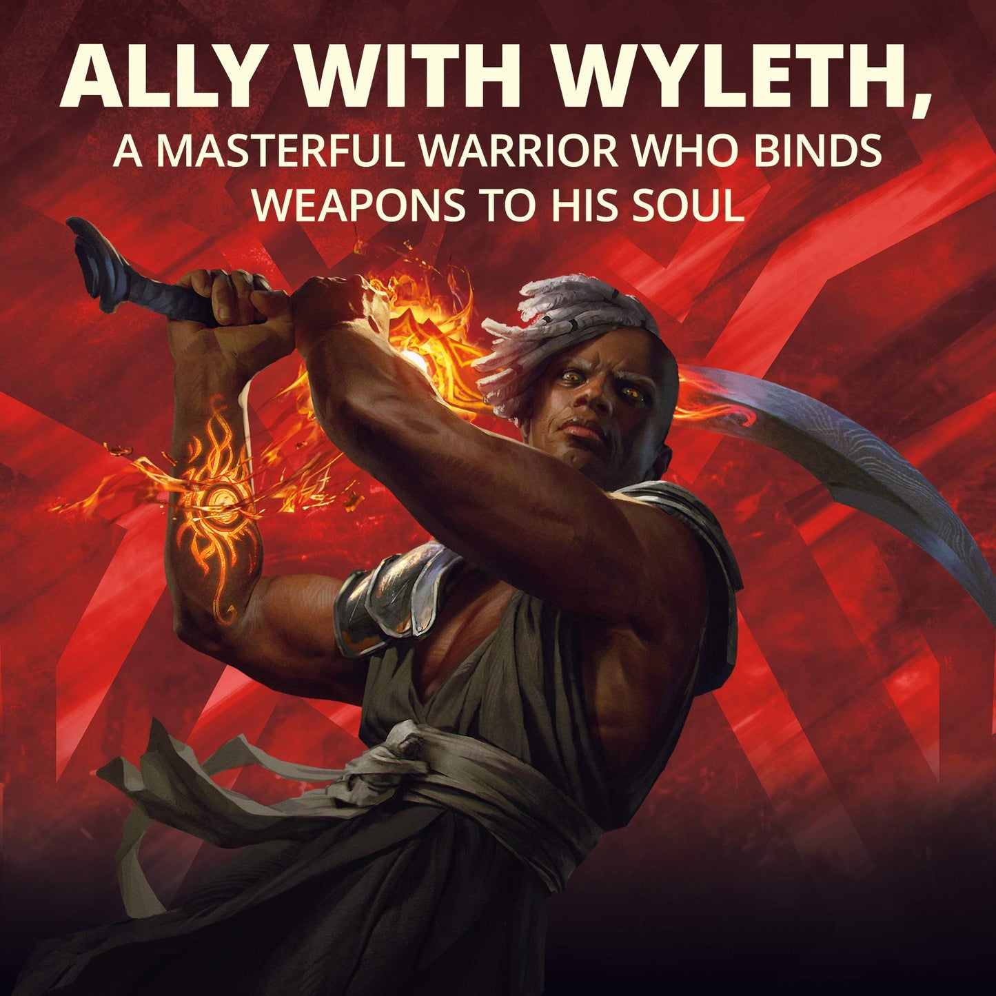 Magic: The Gathering Commander Legends – Arm for Battle | 100-Card Ready-to-Play Deck (Red-White)