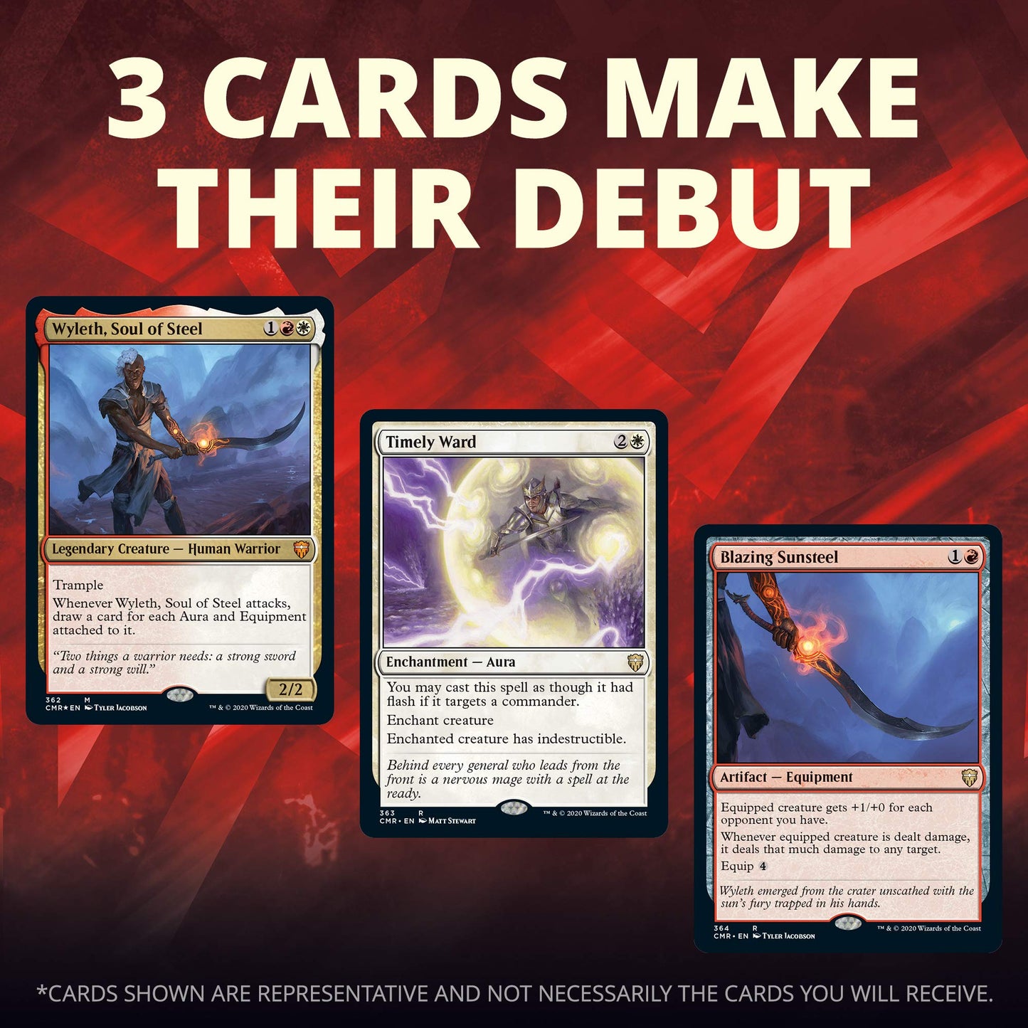 Magic: The Gathering Commander Legends – Arm for Battle | 100-Card Ready-to-Play Deck (Red-White)