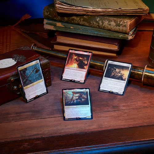 Magic: The Gathering Assassin’s Creed Starter Kit – Learn to Play with Two Themed Decks