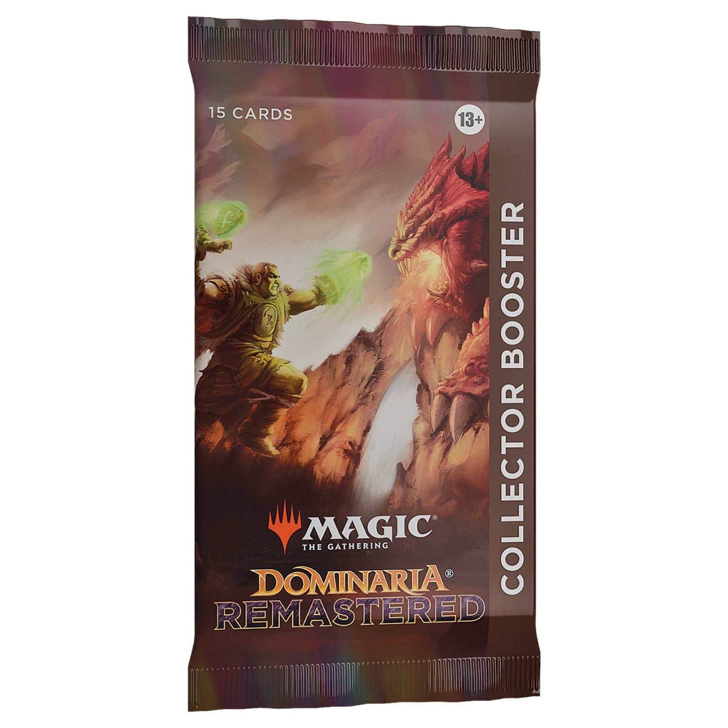 Dominaria Remastered Collector Booster – 15 MTG Cards | Magic: The Gathering