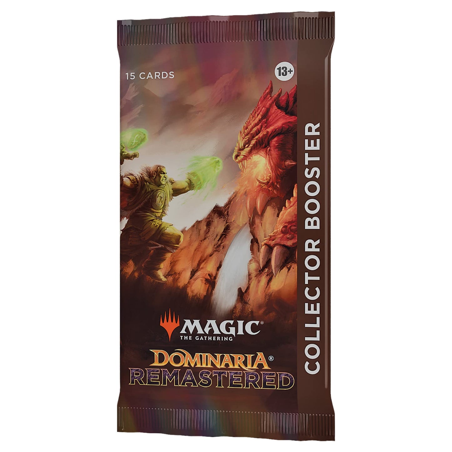 Dominaria Remastered Collector Booster – 15 MTG Cards | Magic: The Gathering