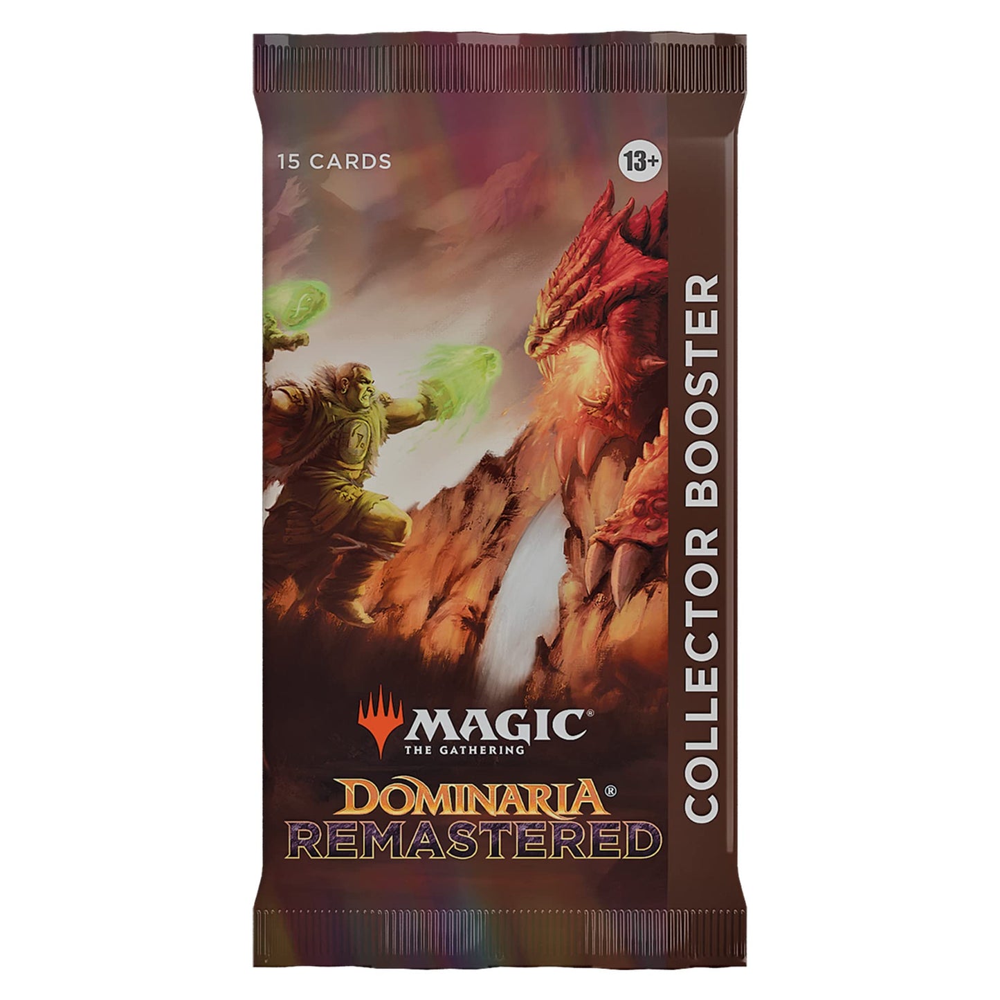Dominaria Remastered Collector Booster – 15 MTG Cards | Magic: The Gathering