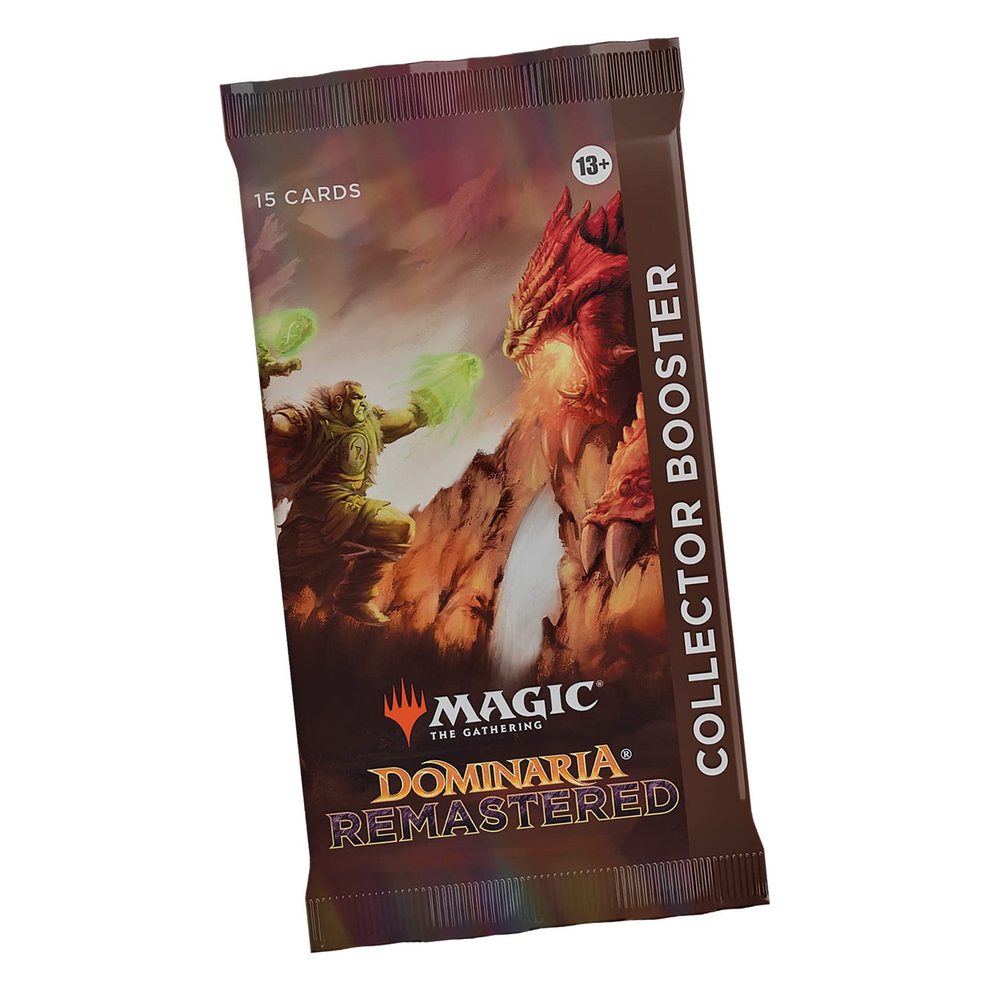 Dominaria Remastered Collector Booster – 15 MTG Cards | Magic: The Gathering