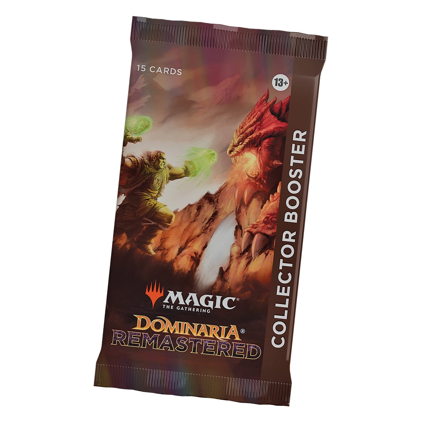 Dominaria Remastered Collector Booster – 15 MTG Cards | Magic: The Gathering