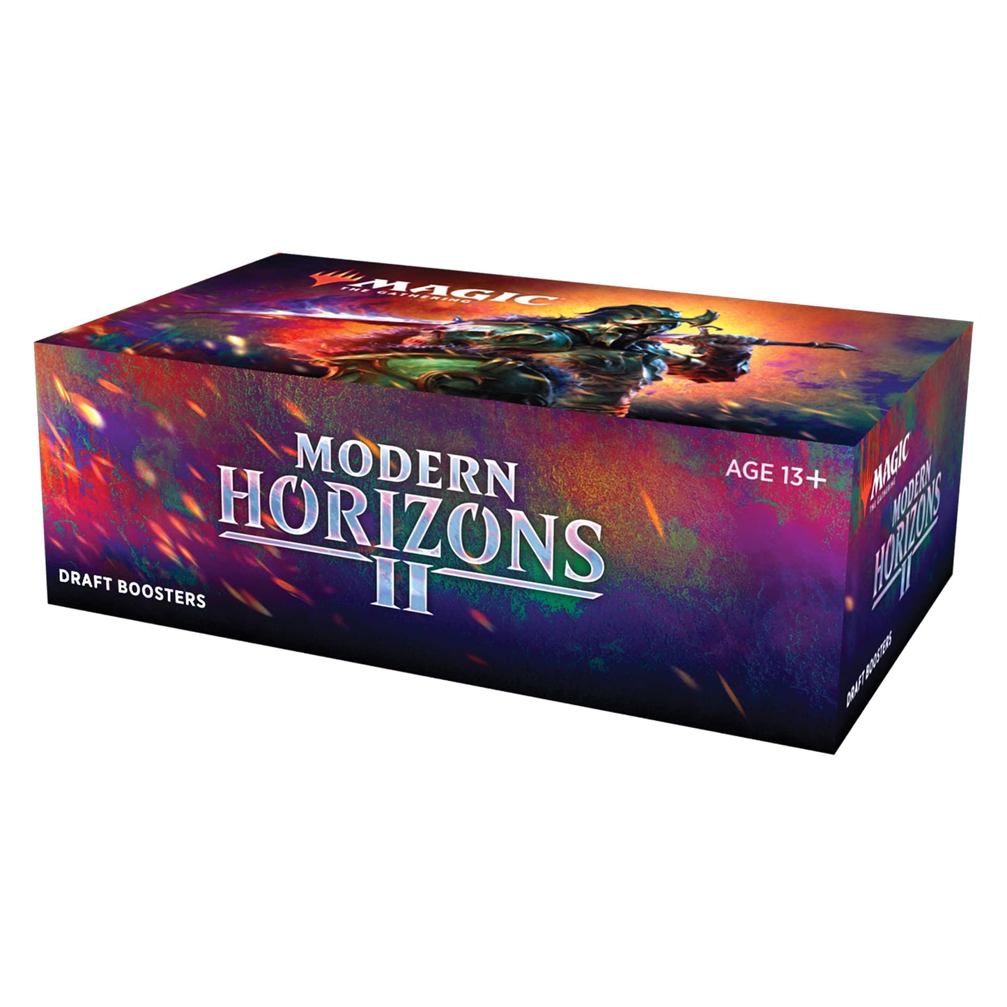 Magic: The Gathering Modern Horizons 2 Draft Booster Box – 36 Packs (540 Cards)