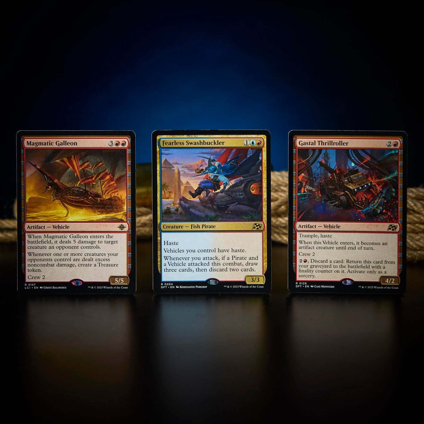 Magic: The Gathering Pirates Theme Deck – 60-Card Ready-to-Play (Standard)
