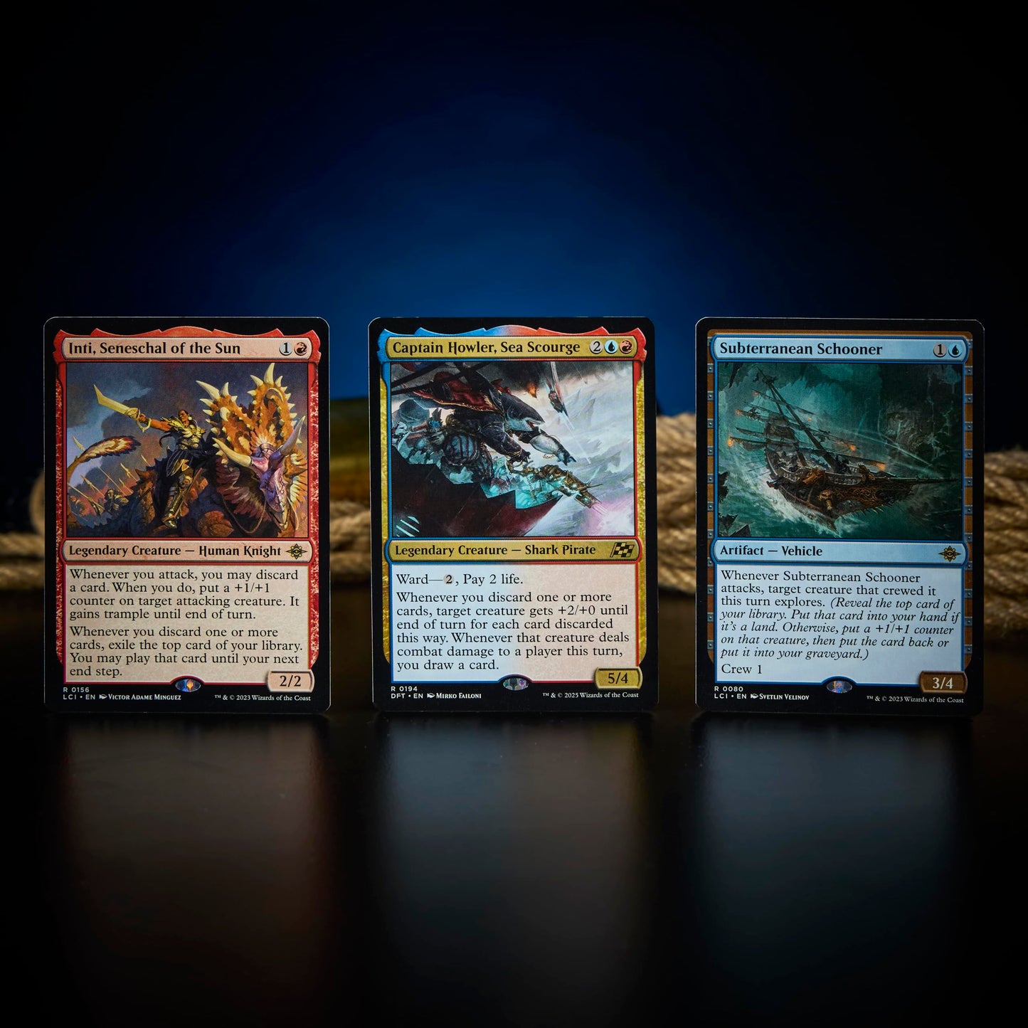 Magic: The Gathering Pirates Theme Deck – 60-Card Ready-to-Play (Standard)