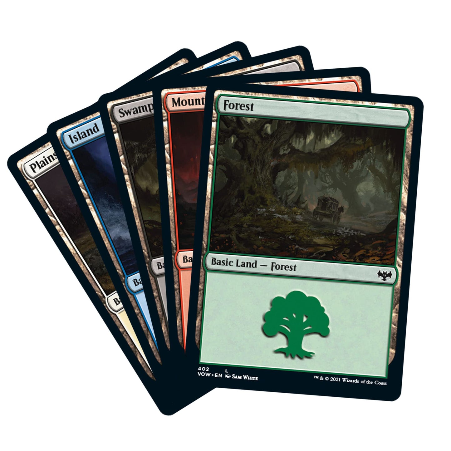 Magic: The Gathering Innistrad Crimson Vow Gift Bundle – 8 Set Boosters + 1 Collector Booster