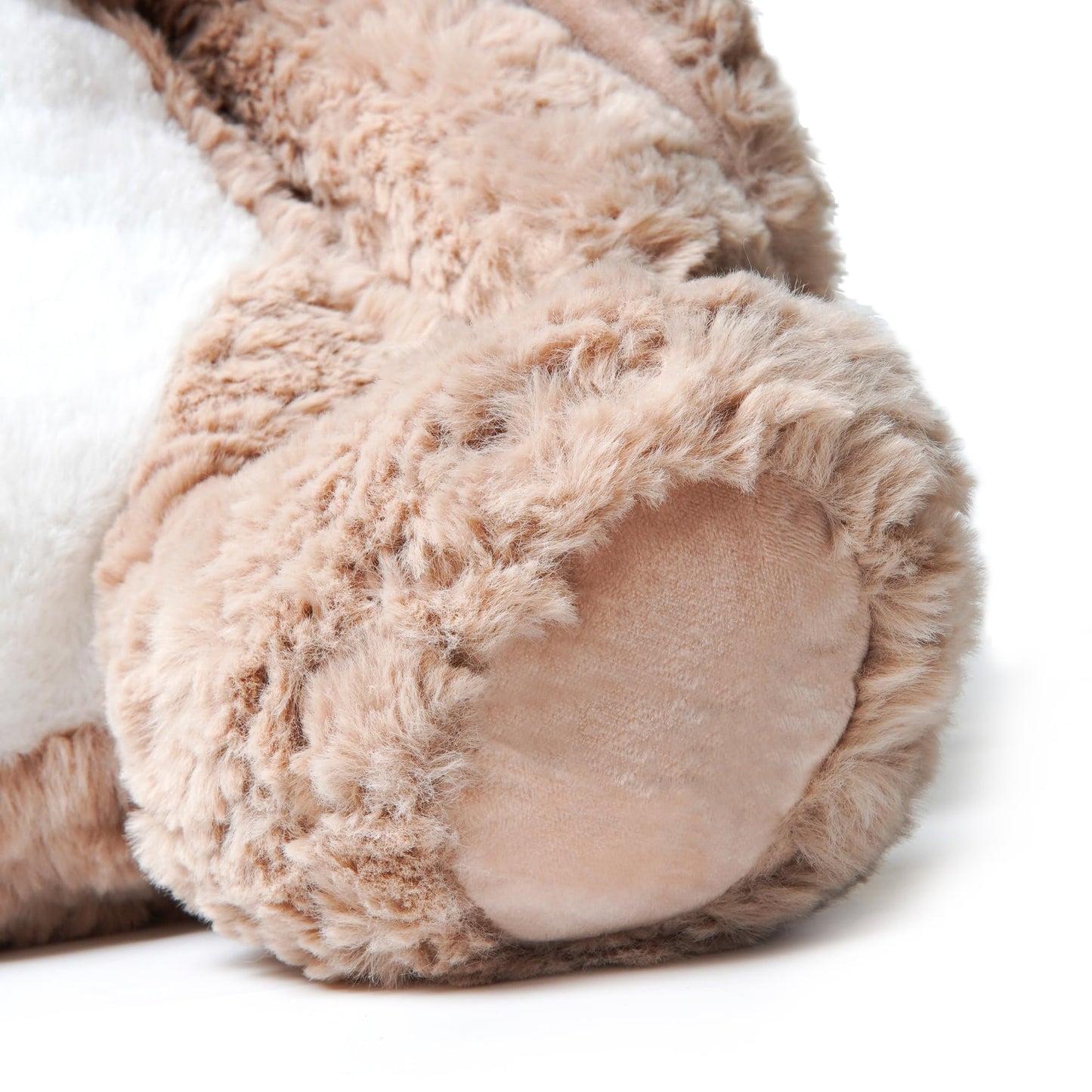 Magic Lion 19.6-Inch Bunny Stuffed Animal – Soft Grumpy Rabbit Plush, Gift-Ready