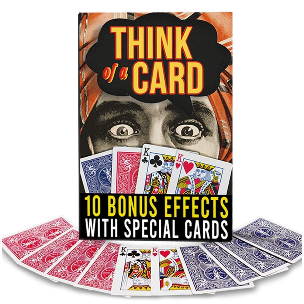 Magic Makers Complete Card Magic: 180 Tricks & Pro Routines for All Skill Levels
