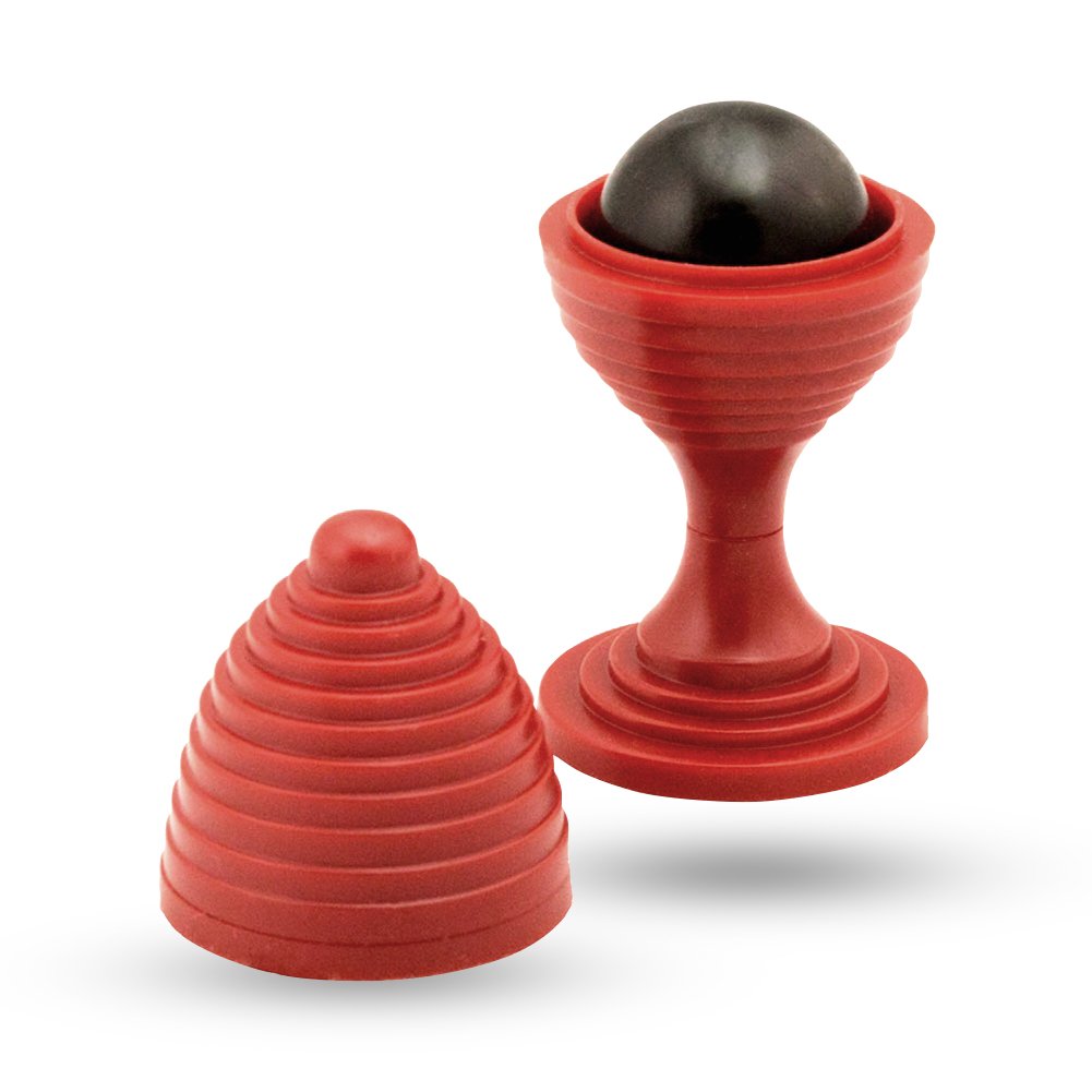 Magic Makers Magic Ball & Vase: Classic Novelty Magic Trick Toy