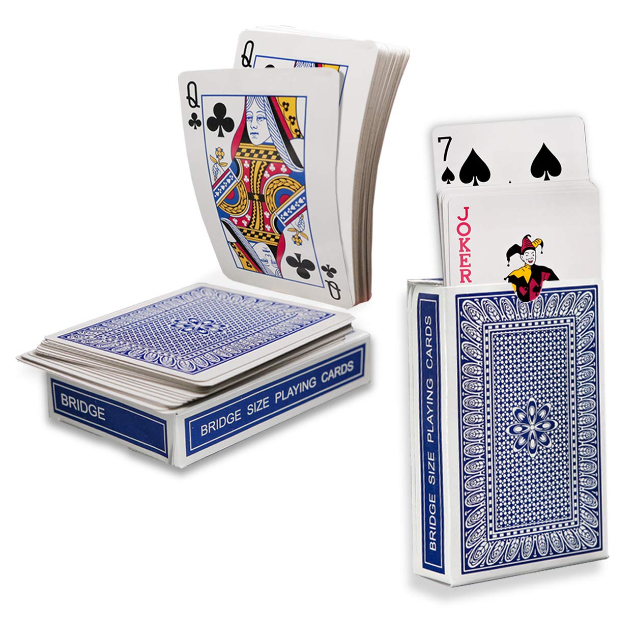 Magic Makers 50 Amazing Card Tricks Kit for All Ages | Trick Decks Included