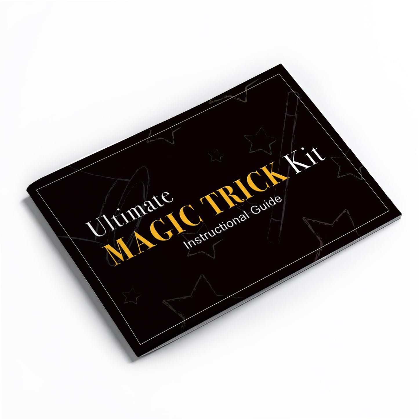 Magic Makers Ultimate Magic Trick Kit: 350 Tricks + Online Learning