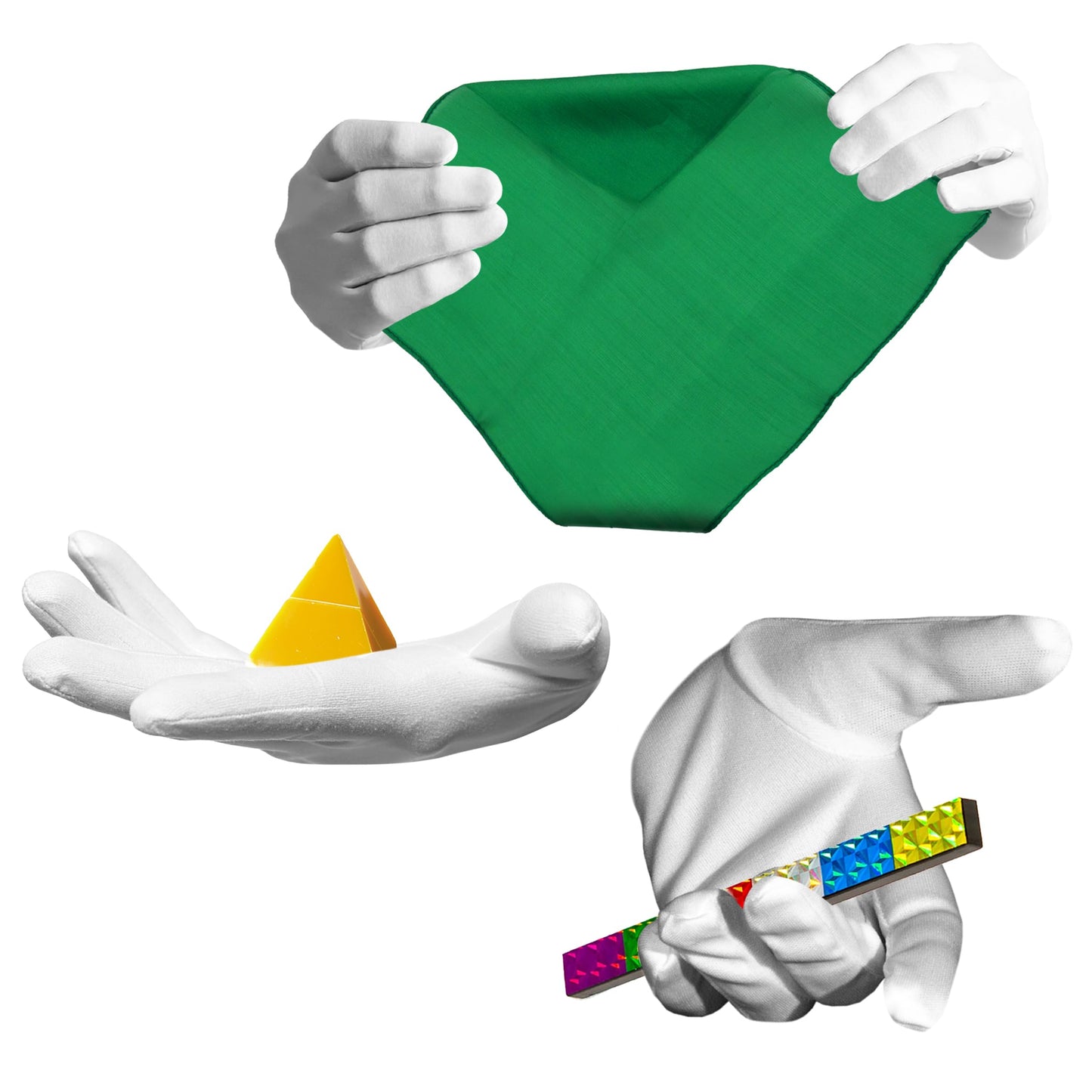 Magic Makers Ultimate Magic Trick Kit: 350 Tricks + Online Learning