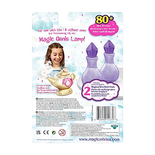 Magic Mixies Magical Mist Refill Pack for Magic Genie Lamp