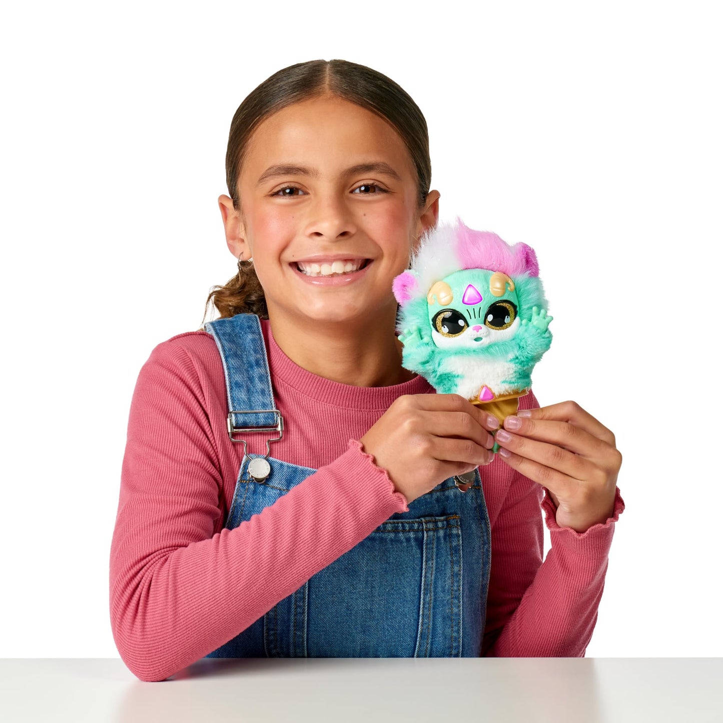 Magic Mixies Genie Lamp with Interactive Plush — 60+ Lights & Reactions | Amazon Exclusive