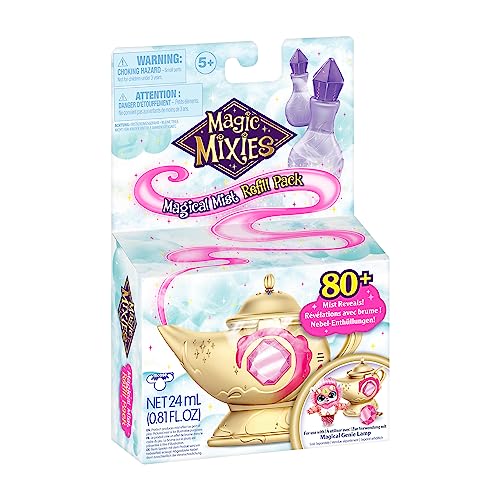 Magic Mixies Magical Mist Refill Pack for Magic Genie Lamp